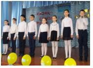 Информация по мероприятиям посвященным«Дню Независимости» КГУ «Средняя школа №14»