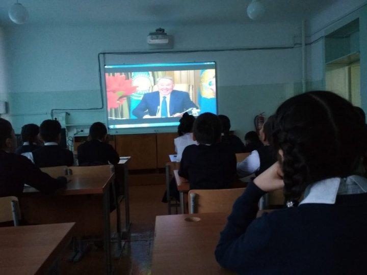 Информация по Дню Первого президента РК