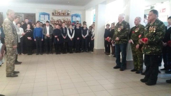 «Афганистан боль моей души»