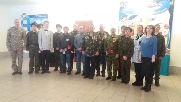 «Афганистан боль моей души»