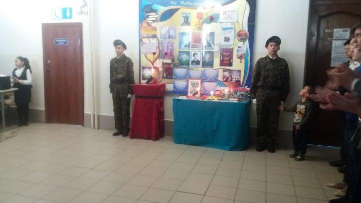 «Афганистан боль моей души»