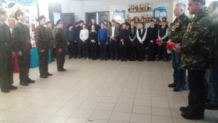 «Афганистан боль моей души»