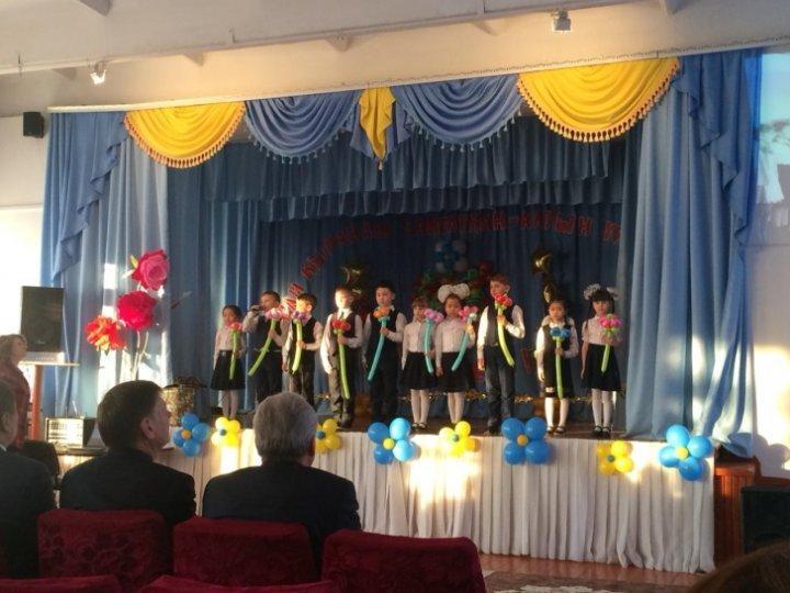Сан қыранды самғатқан – алтын ұя мектебім.