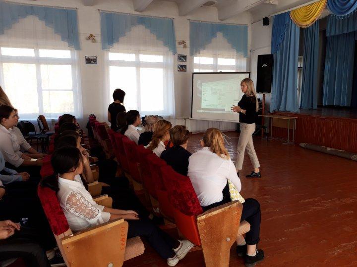 Международный день девочек