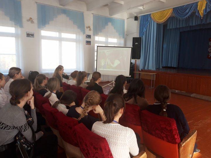 Международный день девочек