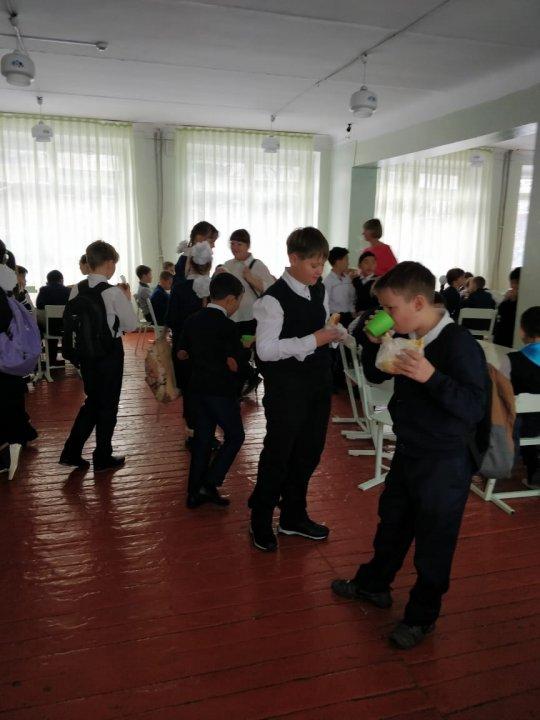 Столовая