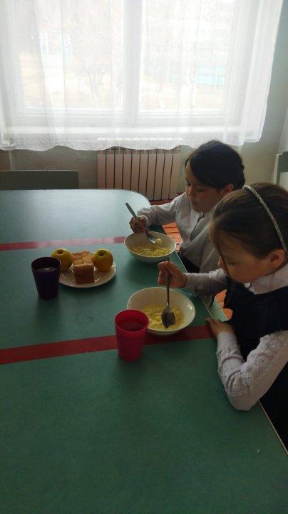 Столовая
