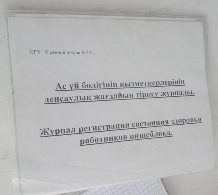 Школьный питание