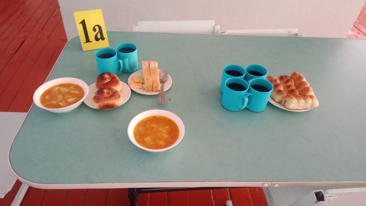 Проверка столовой, бракеражной комиссией