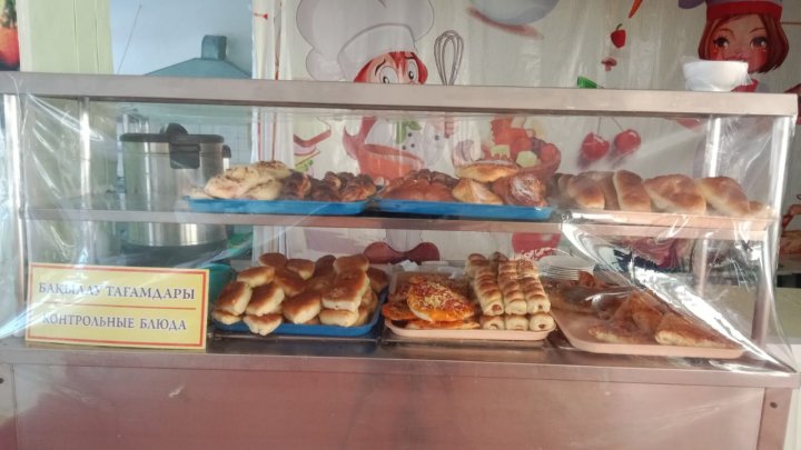 Проверка столовой, бракеражной комиссией