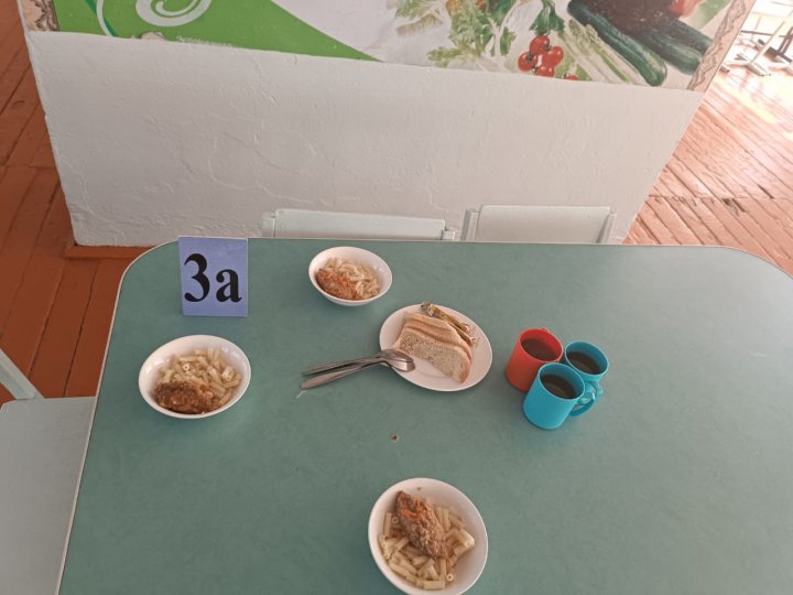 Меню