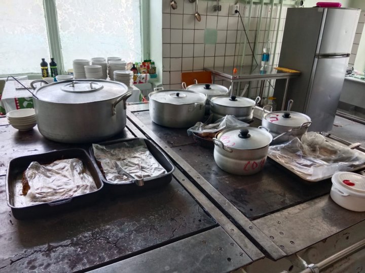 Проверка столовой бракеражной комиссией