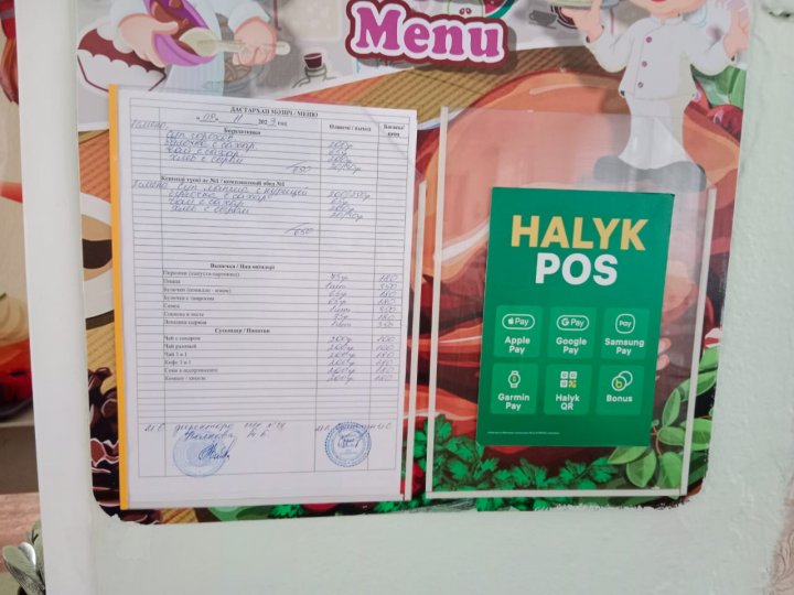 Меню на 08.10.2023