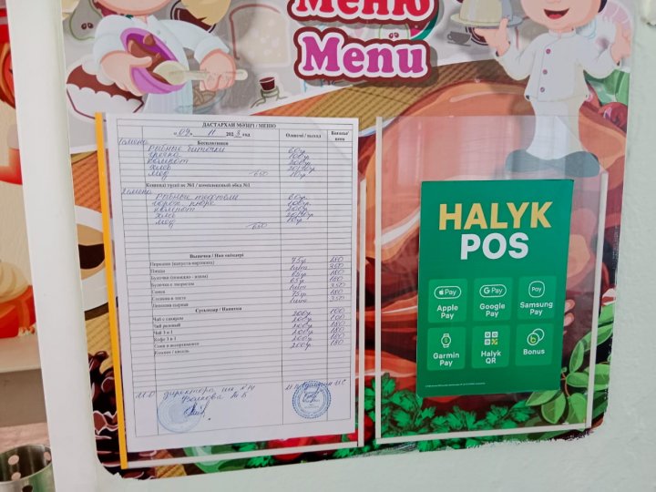 Меню на 09.10.2023